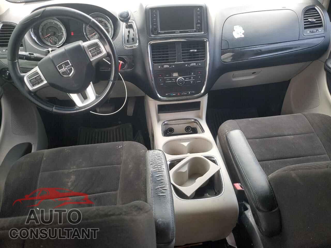 DODGE CARAVAN 2012 - 2C4RDGDG4CR247267