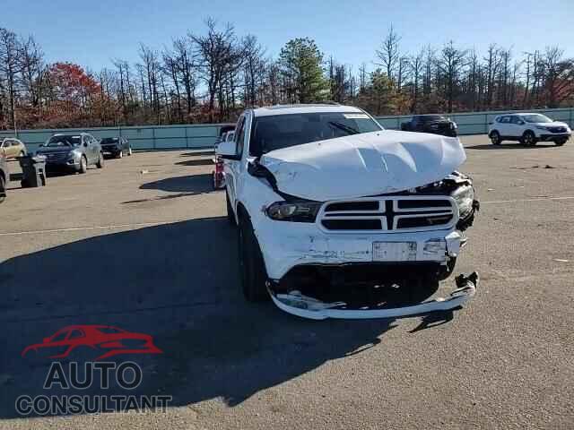 DODGE DURANGO 2018 - 1C4RDJDG2JC262112