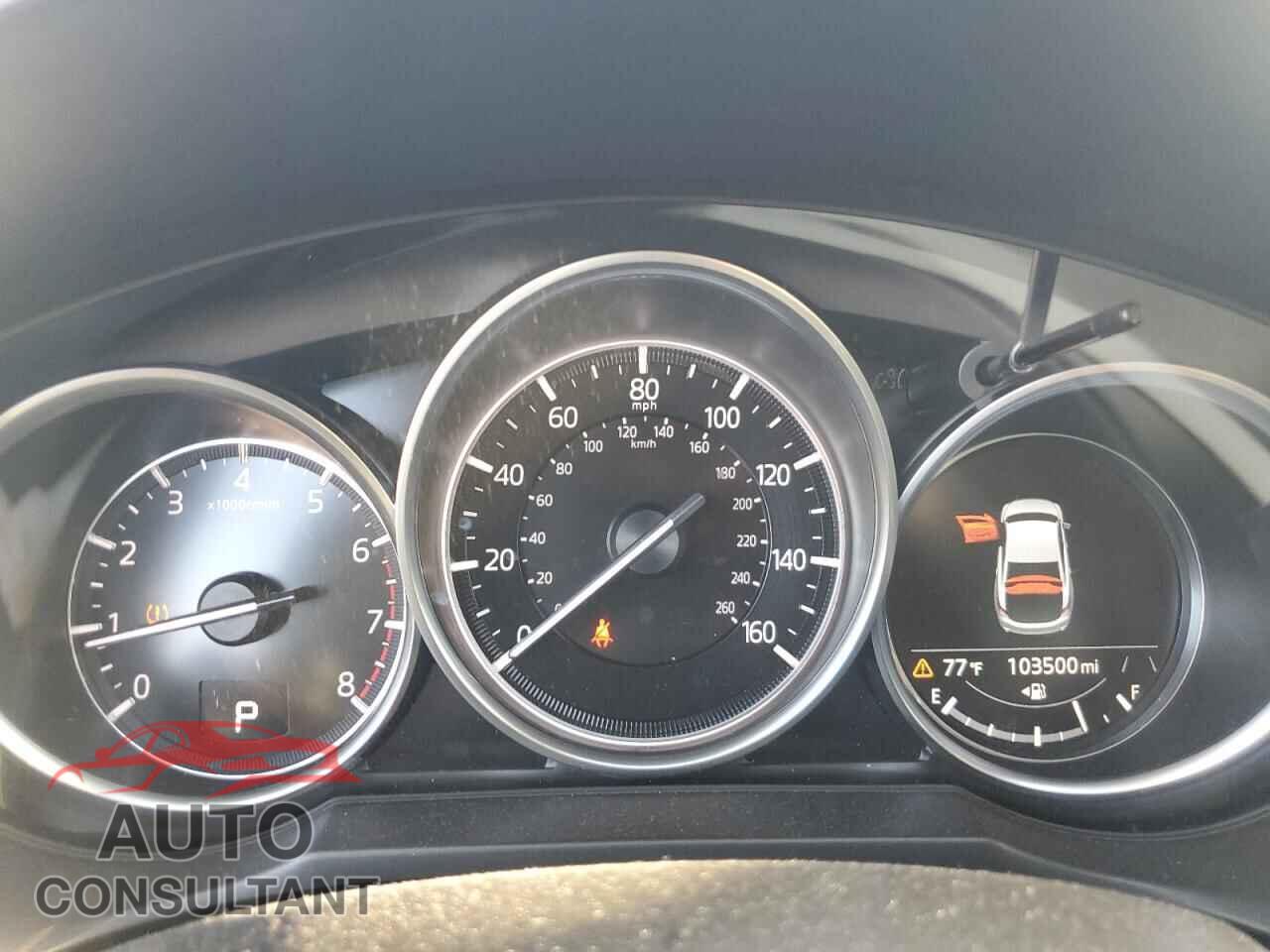 MAZDA 6 2021 - JM1GL1VM8M1603009