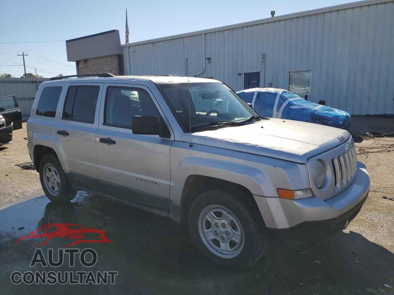 JEEP PATRIOT 2011 - 1J4NT1GA7BD189558
