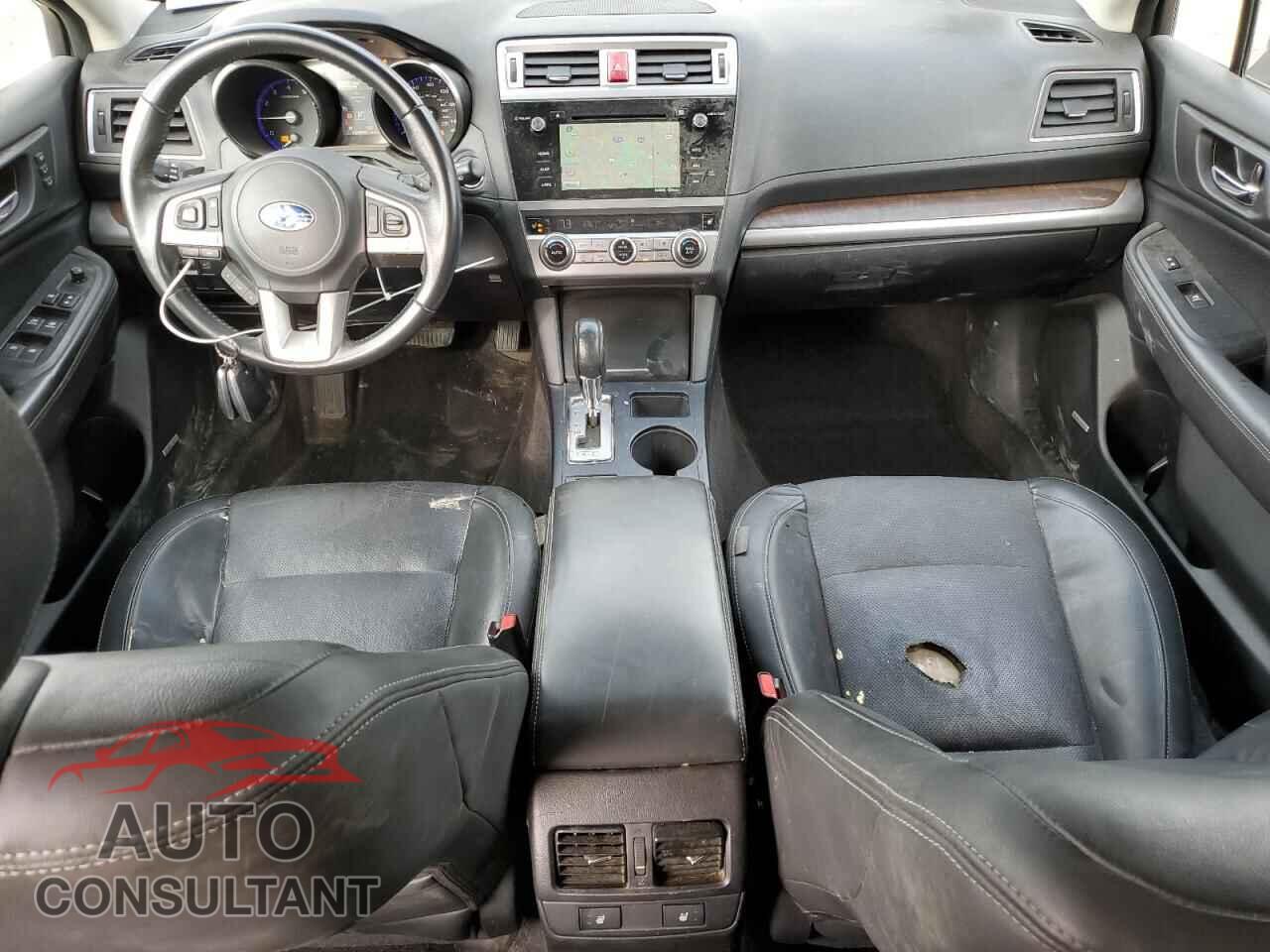 SUBARU OUTBACK 2015 - 4S4BSBLC6F3209704
