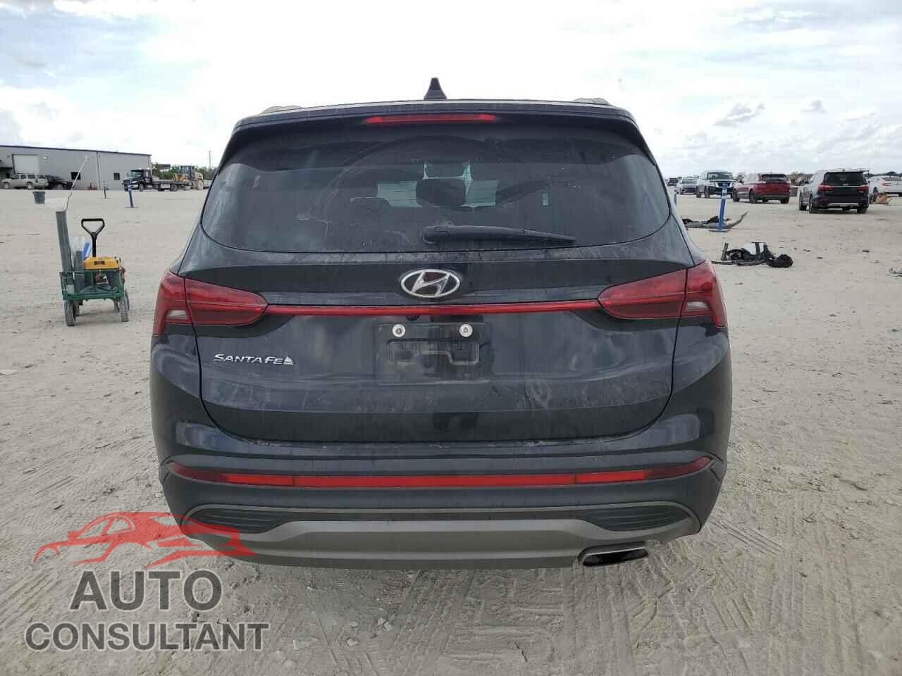 HYUNDAI SANTA FE 2023 - 5NMS14AJ5PH655415