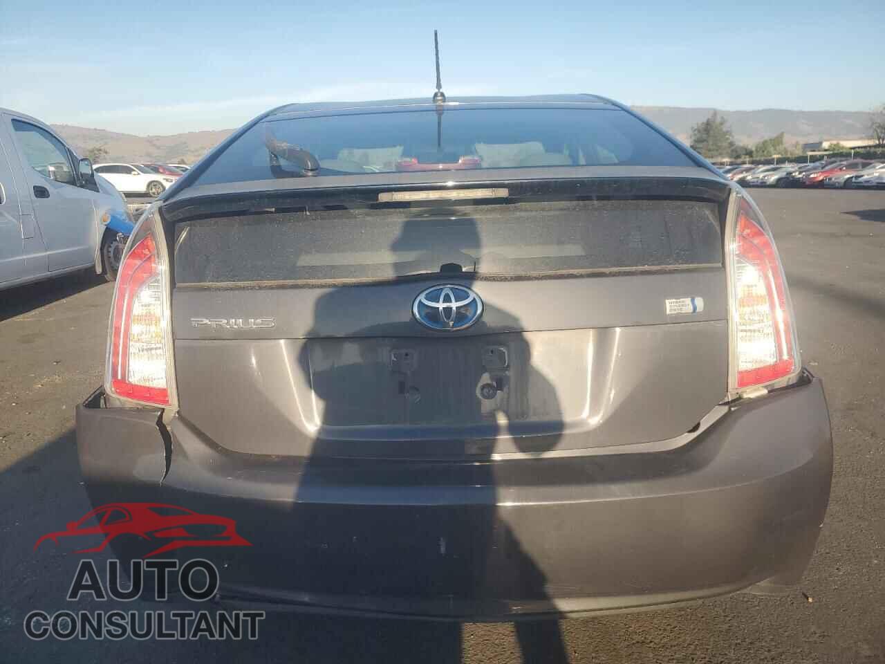 TOYOTA PRIUS 2014 - JTDKN3DU4E1783530