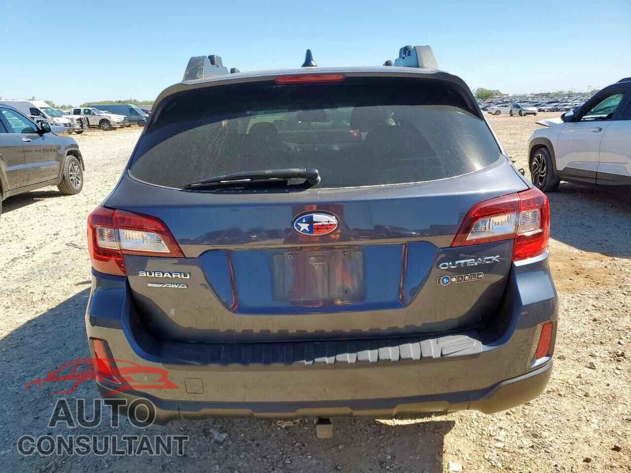 SUBARU OUTBACK 2016 - 4S4BSBNC6G3201231