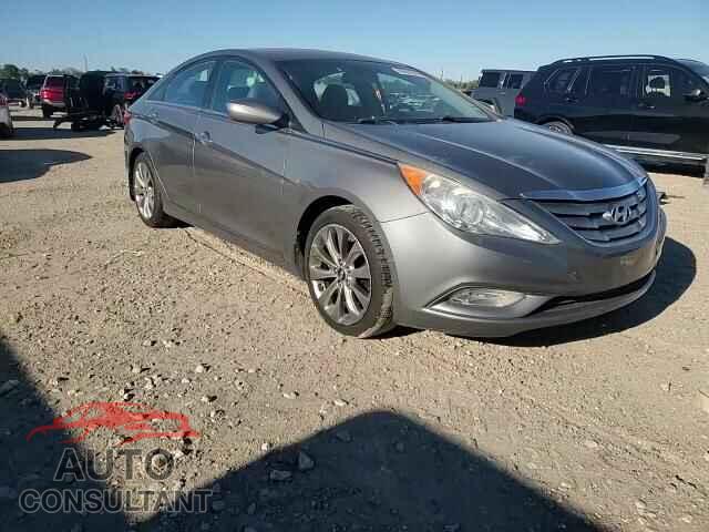 HYUNDAI SONATA 2012 - 5NPEC4AB0CH369100