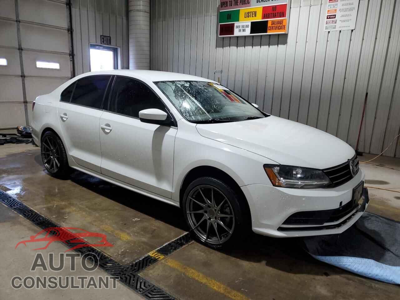 VOLKSWAGEN JETTA 2017 - 3VW167AJ3HM277993