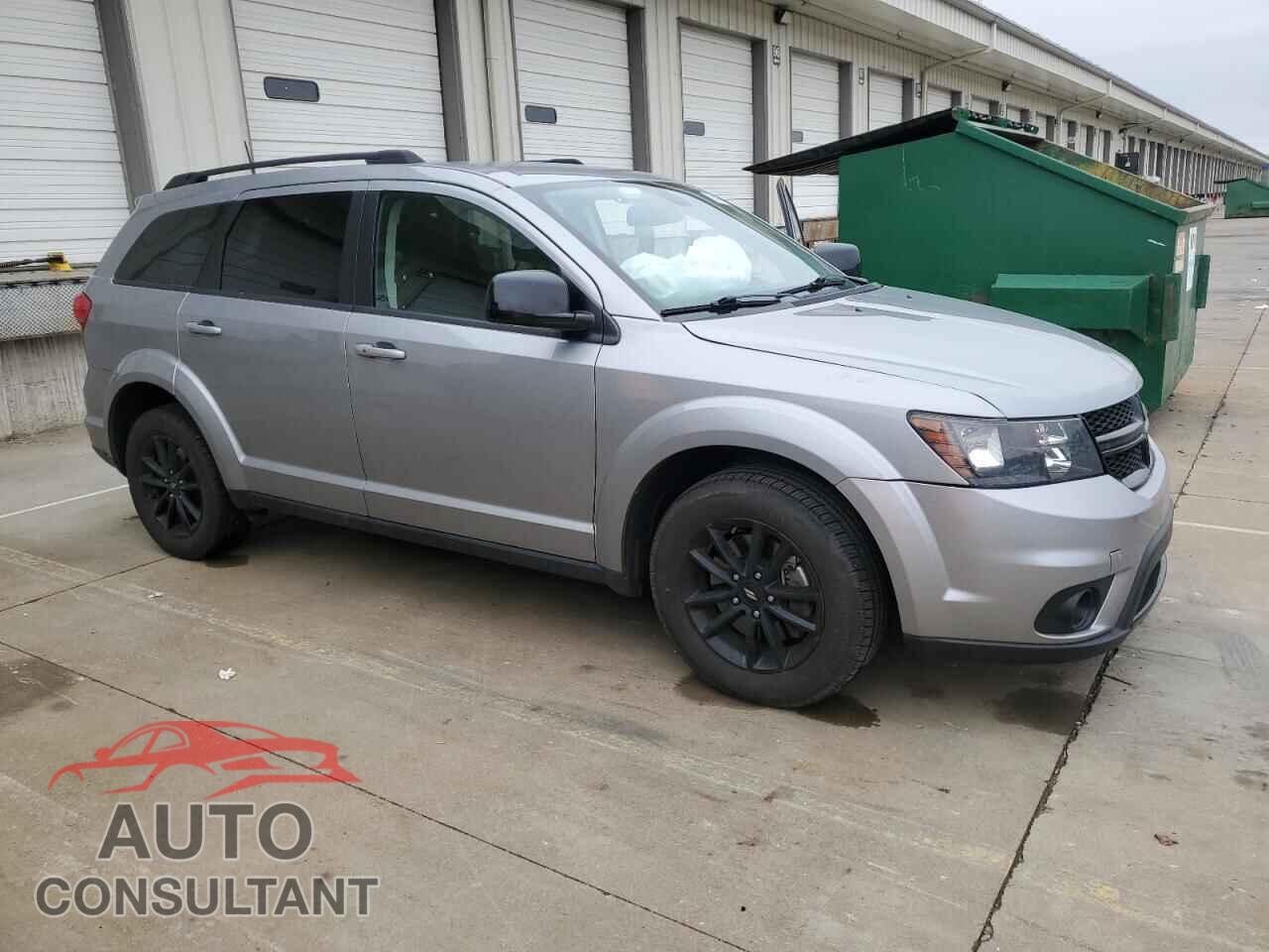 DODGE JOURNEY 2019 - 3C4PDCBB0KT869688