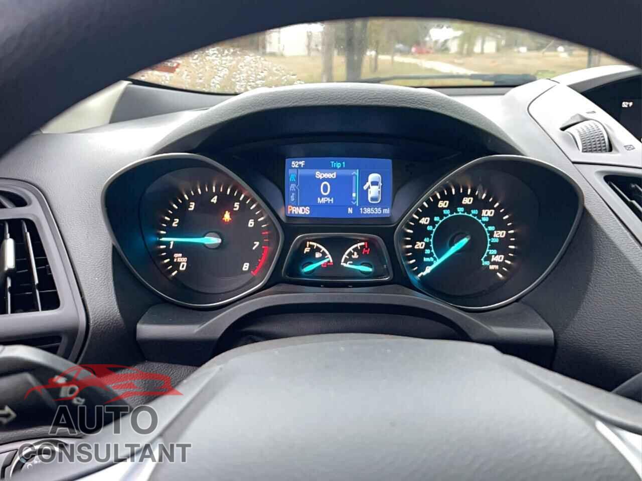FORD ESCAPE 2014 - 1FMCU0GX4EUE37404