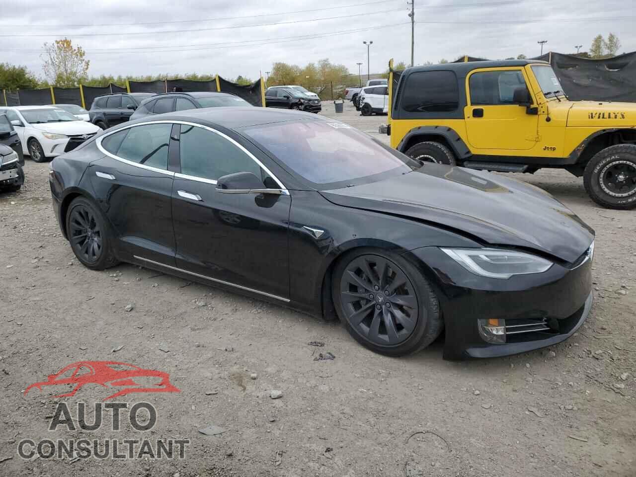 TESLA MODEL S 2018 - 5YJSA1E28JF254550