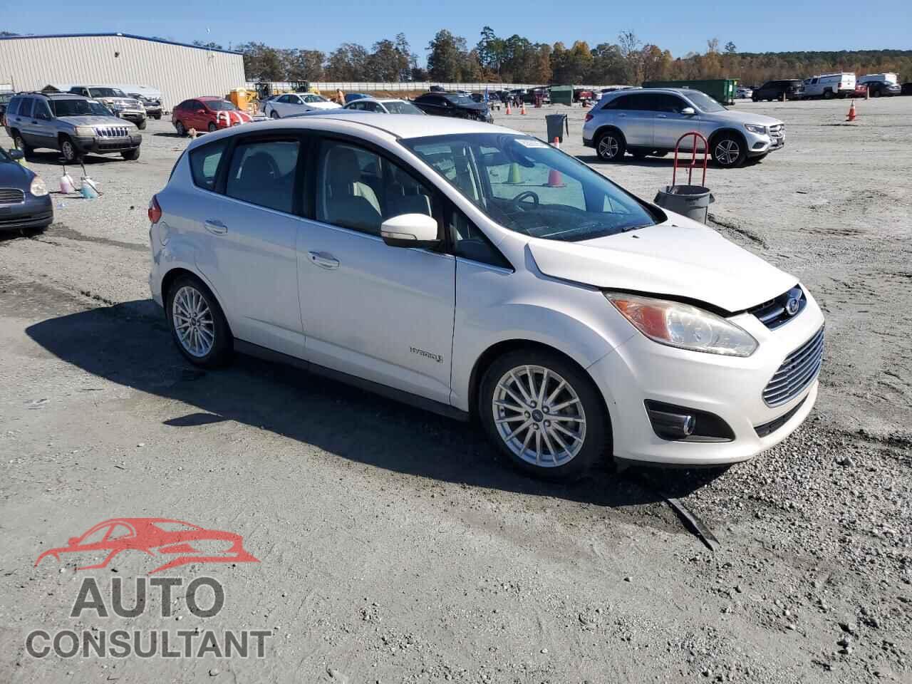 FORD CMAX 2016 - 1FADP5BU1GL100844