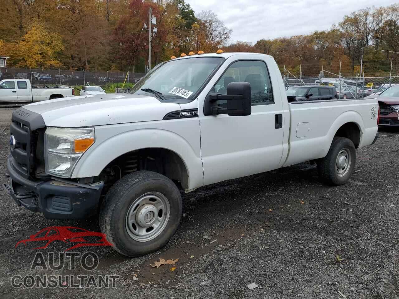 FORD F250 2011 - 1FTBF2B64BEA54797