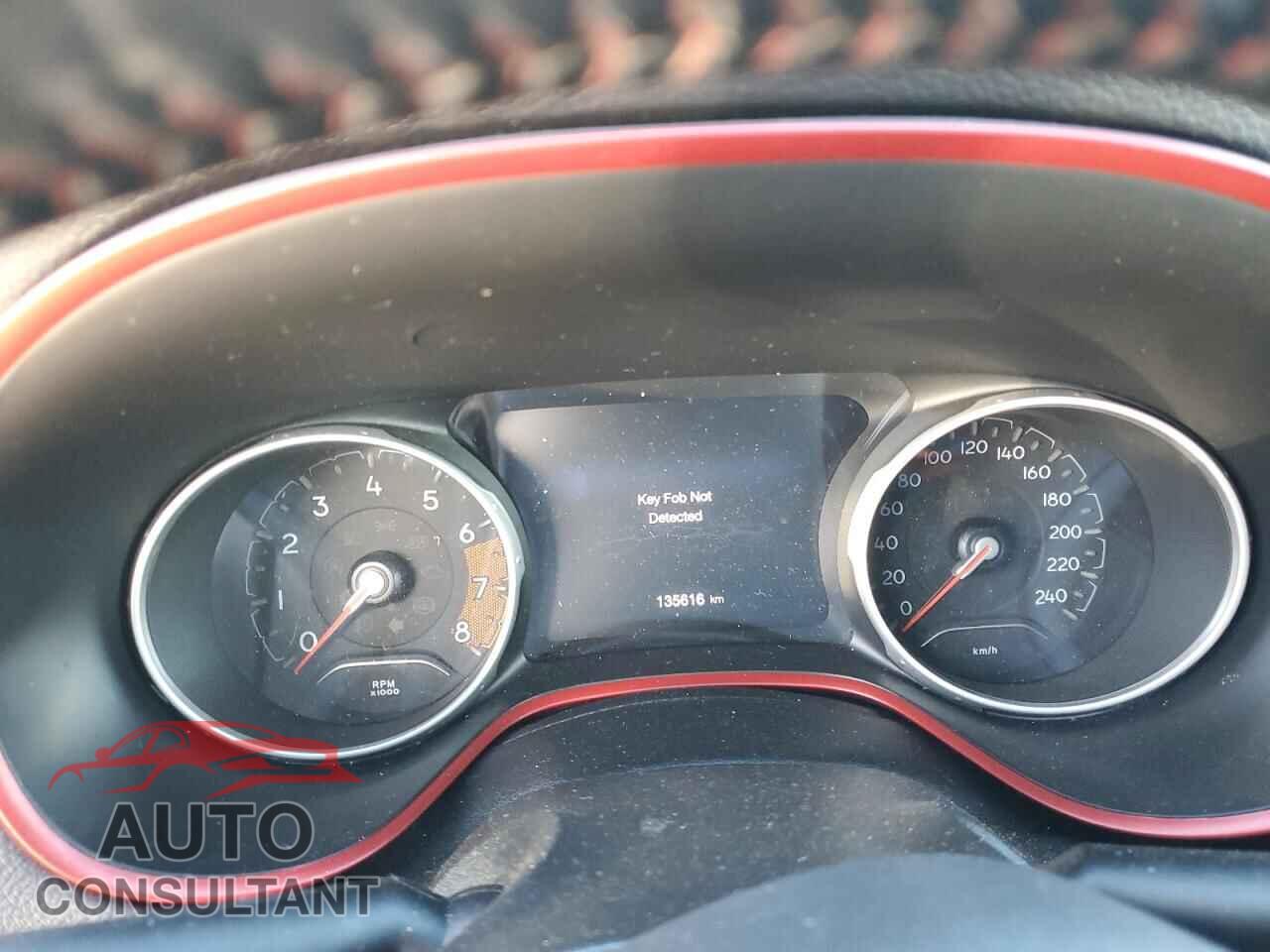 JEEP COMPASS 2020 - 3C4NJDDB9LT125768