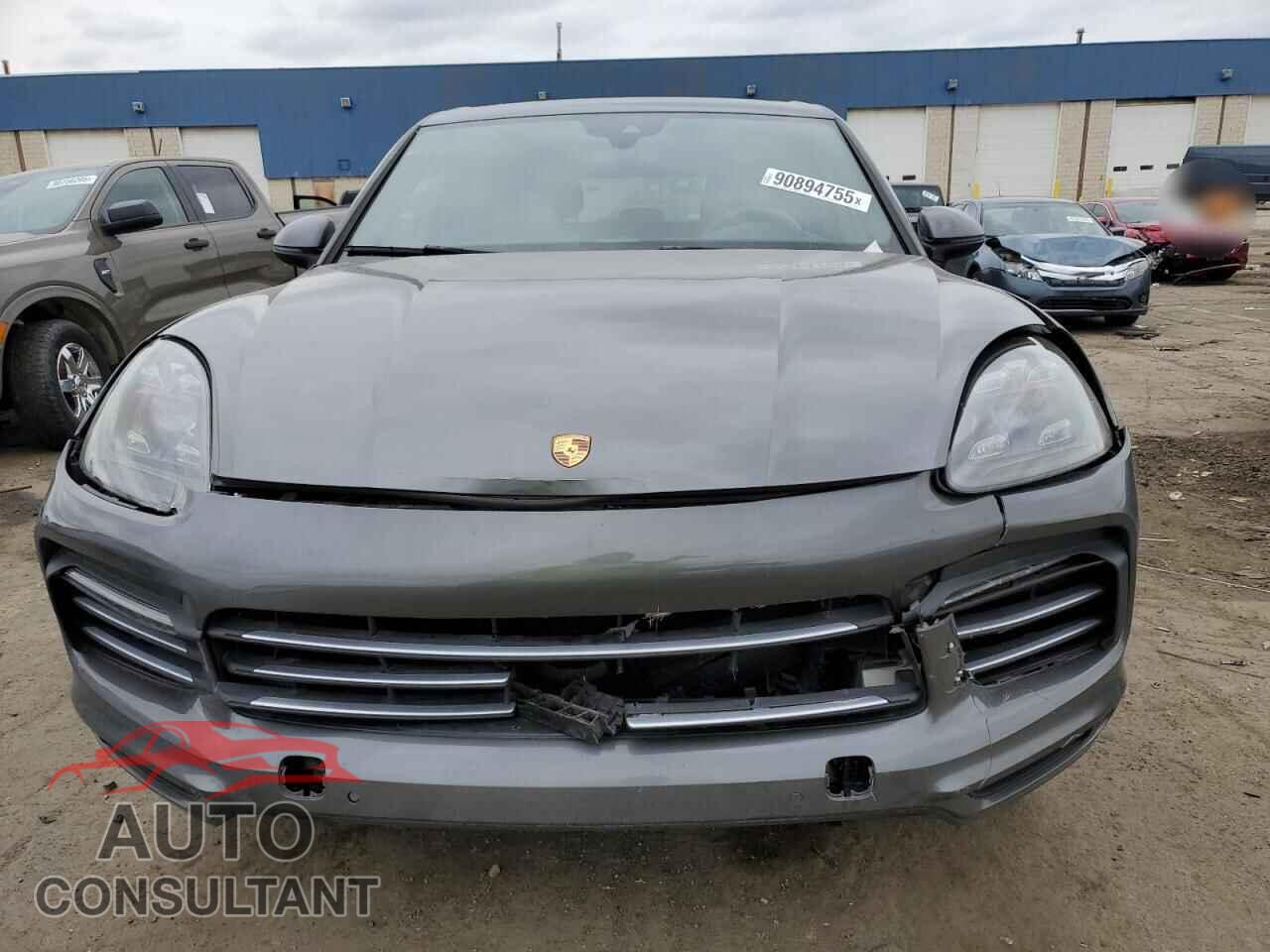 PORSCHE CAYENNE 2019 - WP1AA2AYXKDA13785