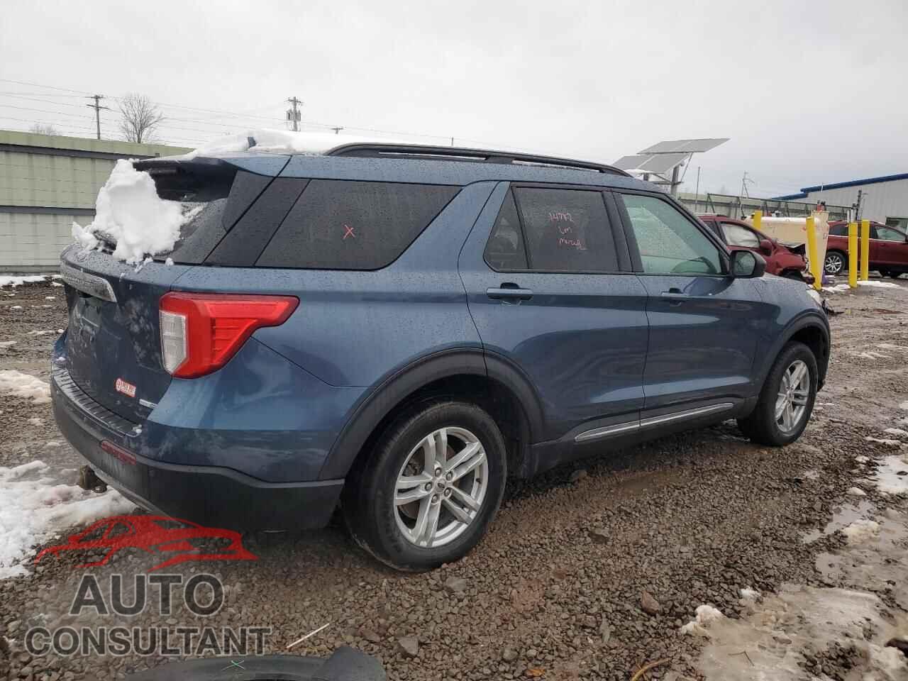 FORD EXPLORER 2020 - 1FMSK8DH1LGA67019