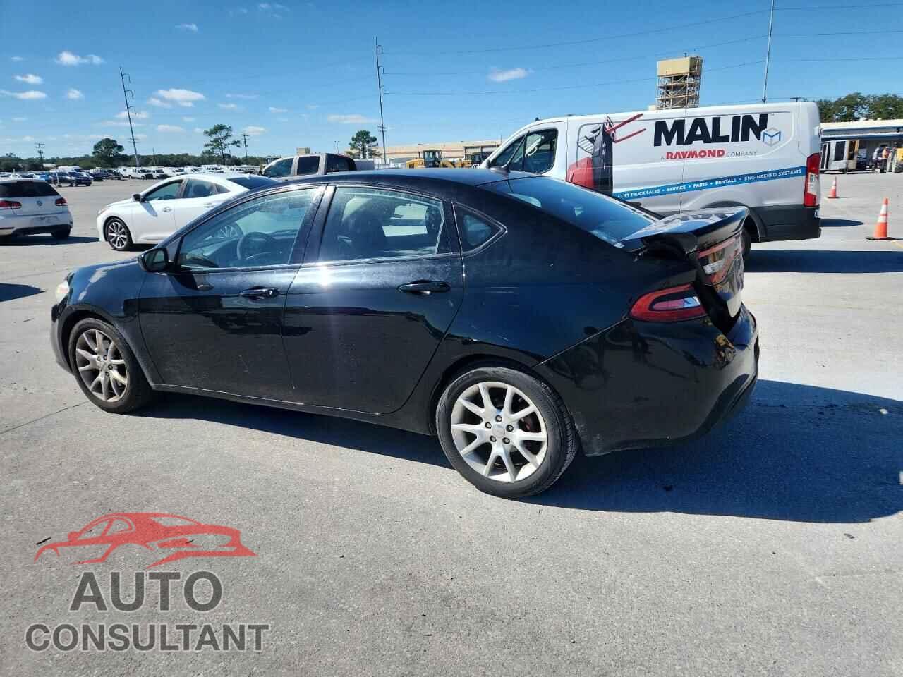 DODGE DART 2015 - 1C3CDFAA7FD123103