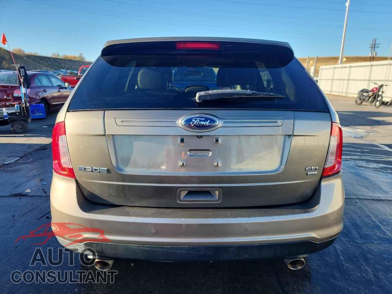 FORD EDGE 2014 - 2FMDK4JCXEBB21020