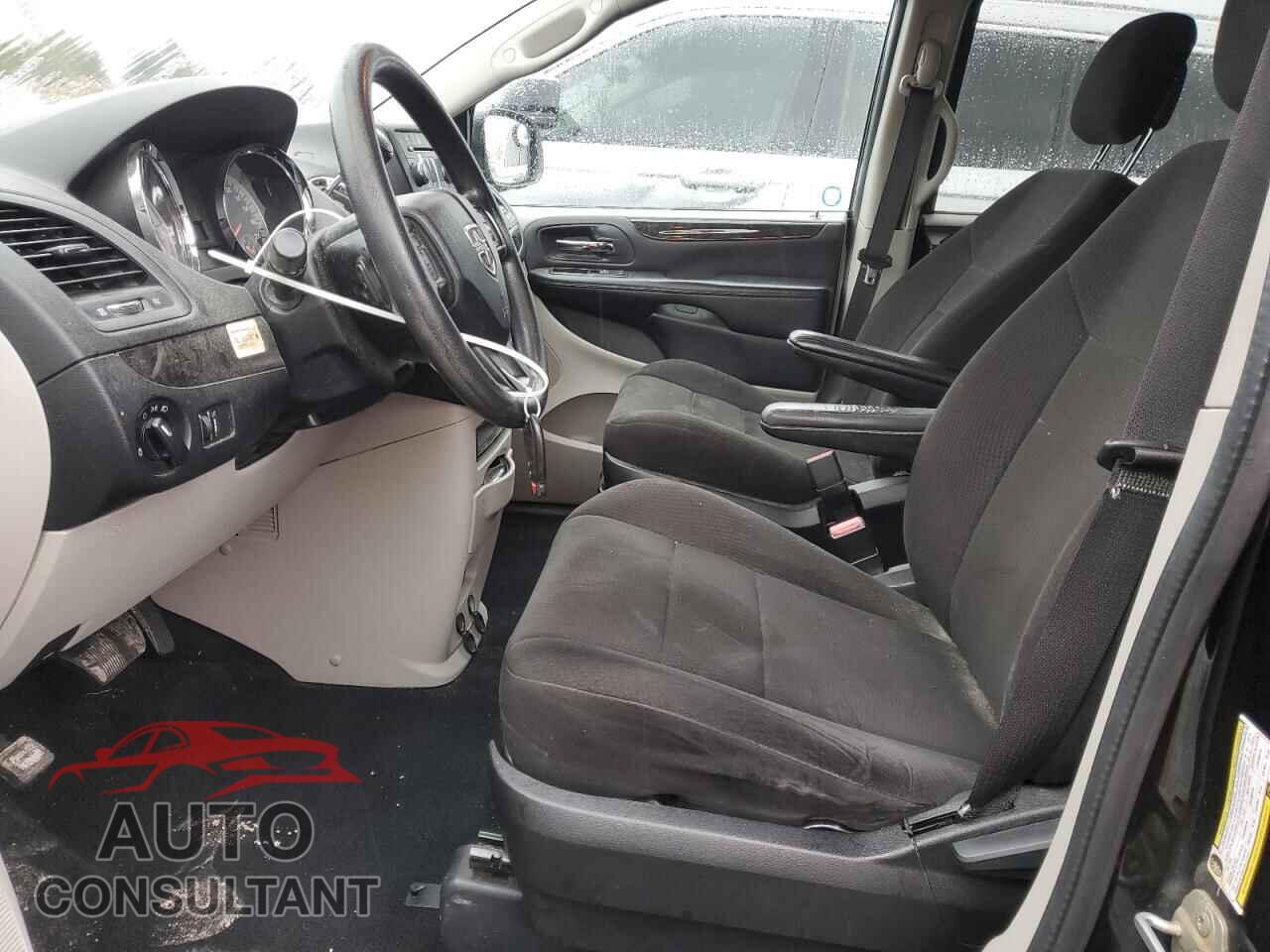 DODGE CARAVAN 2012 - 2C4RDGBG7CR290732