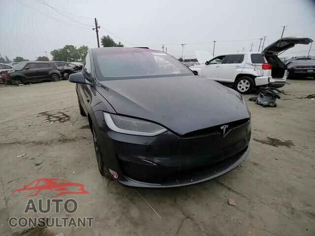TESLA MODEL X 2024 - 7SAXCDE58RF440258