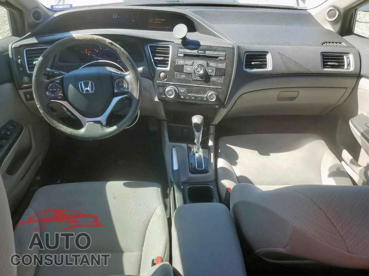 HONDA CIVIC 2013 - 19XFB2F85DE026930