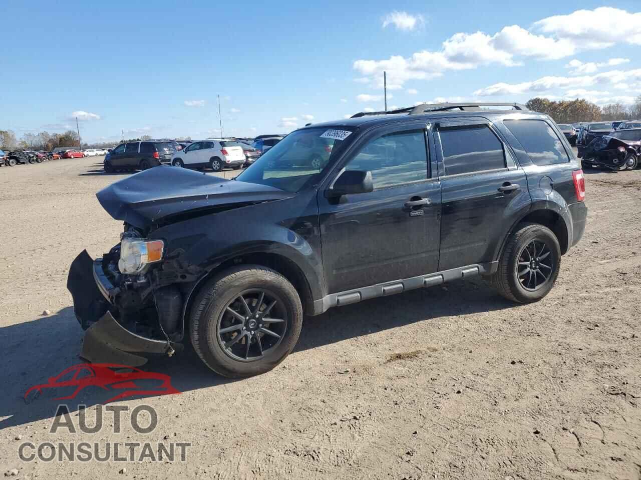 FORD ESCAPE 2012 - 1FMCU0D77CKB72281
