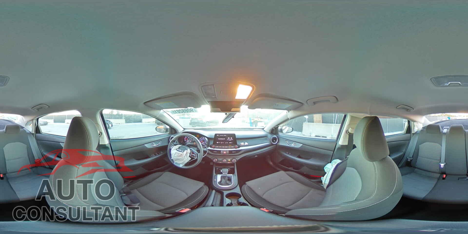 KIA FORTE 2023 - 3KPF24AD5PE558618
