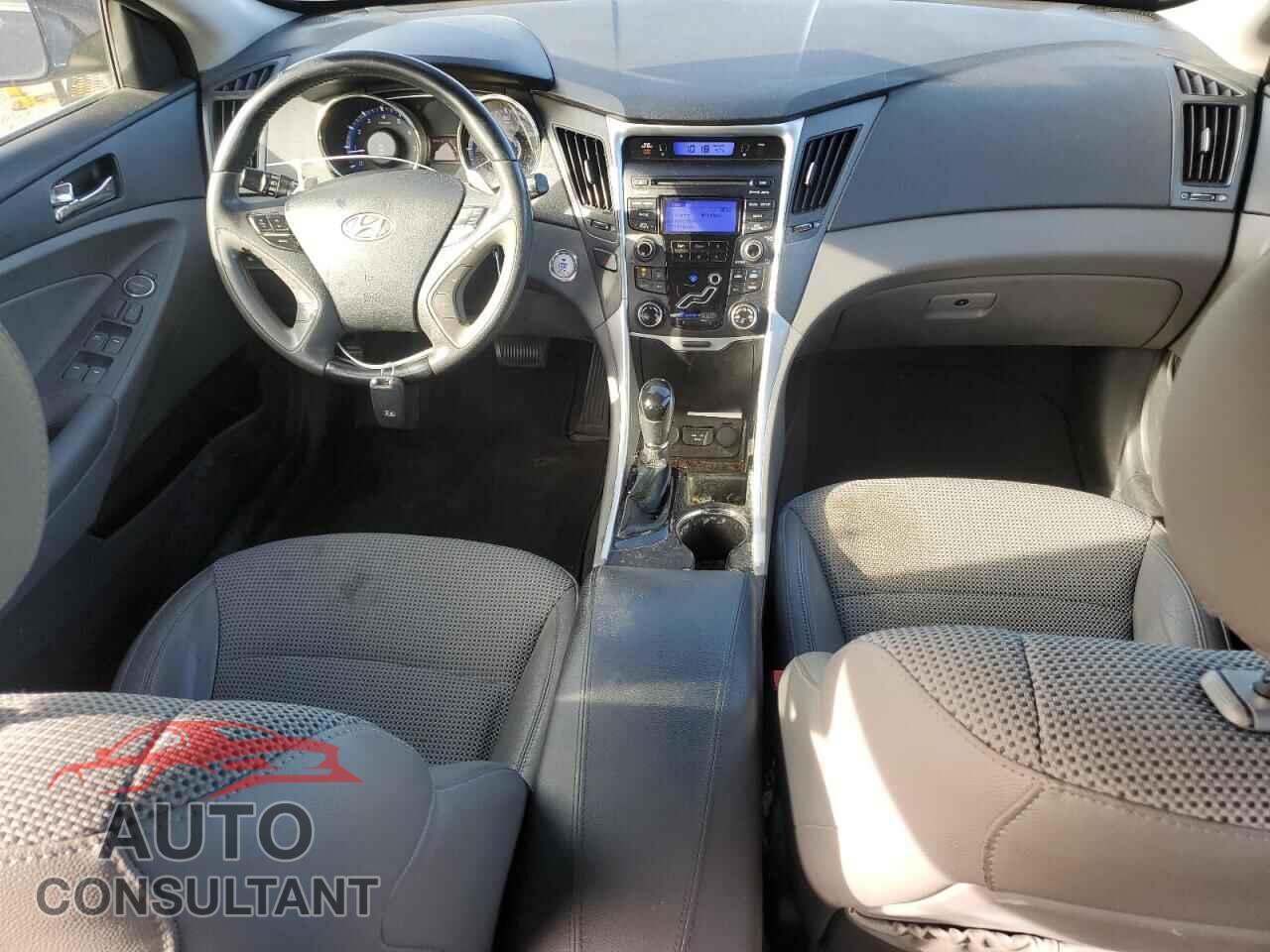 HYUNDAI SONATA 2012 - 5NPEC4ABXCH435829