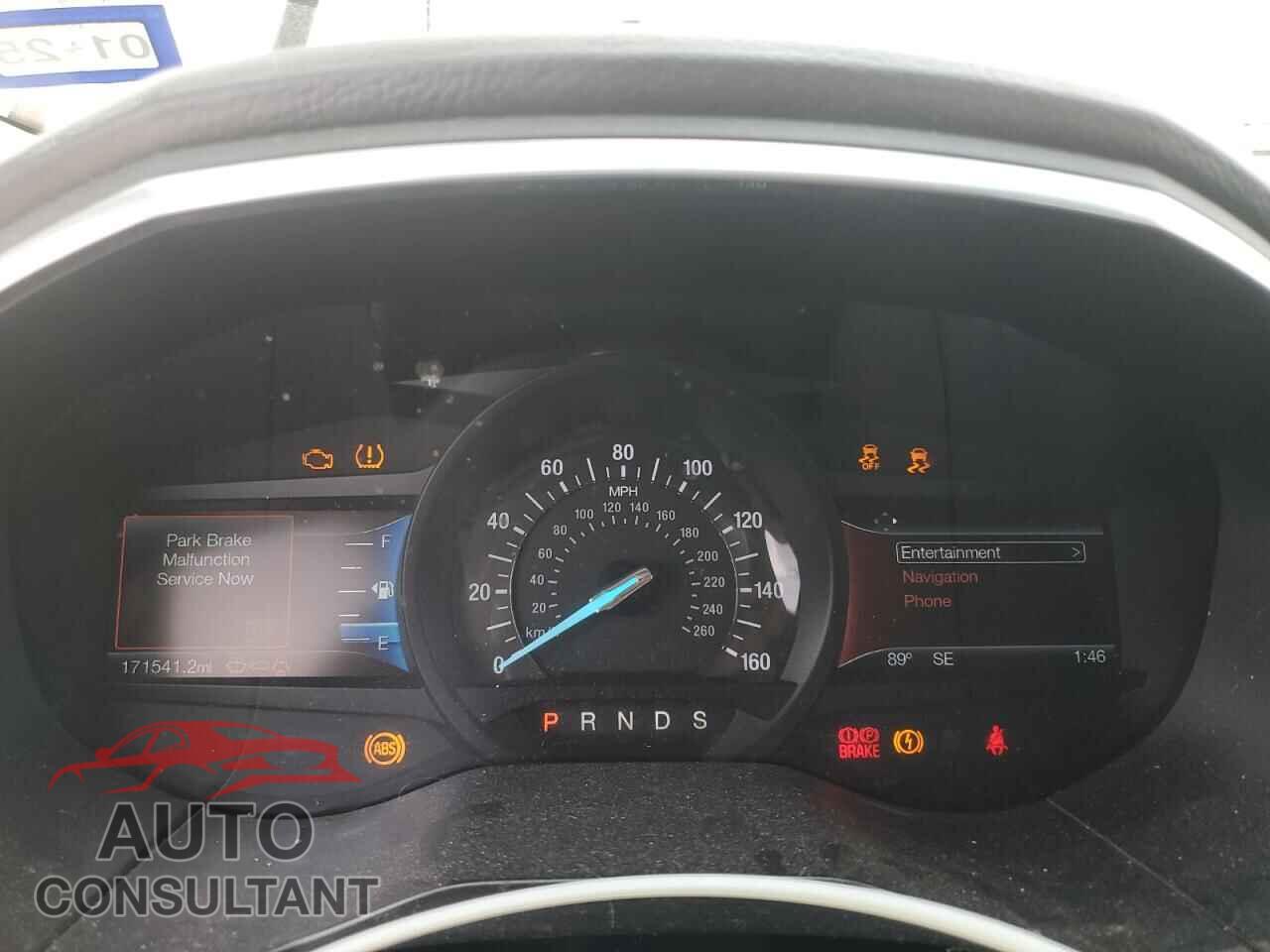 FORD EDGE 2015 - 2FMTK3K89FBB37405