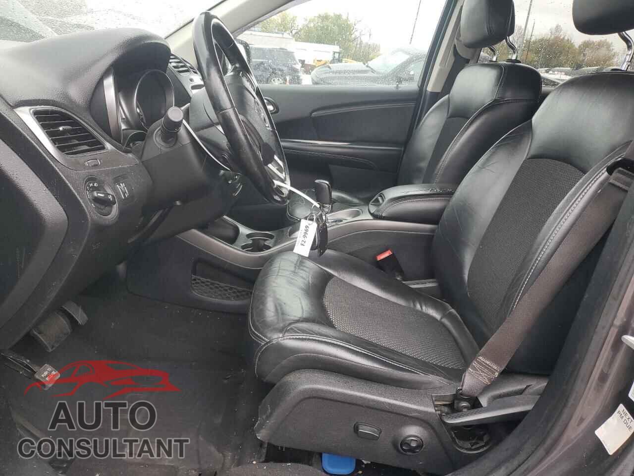 DODGE JOURNEY 2020 - 3C4PDCGB4LT212967