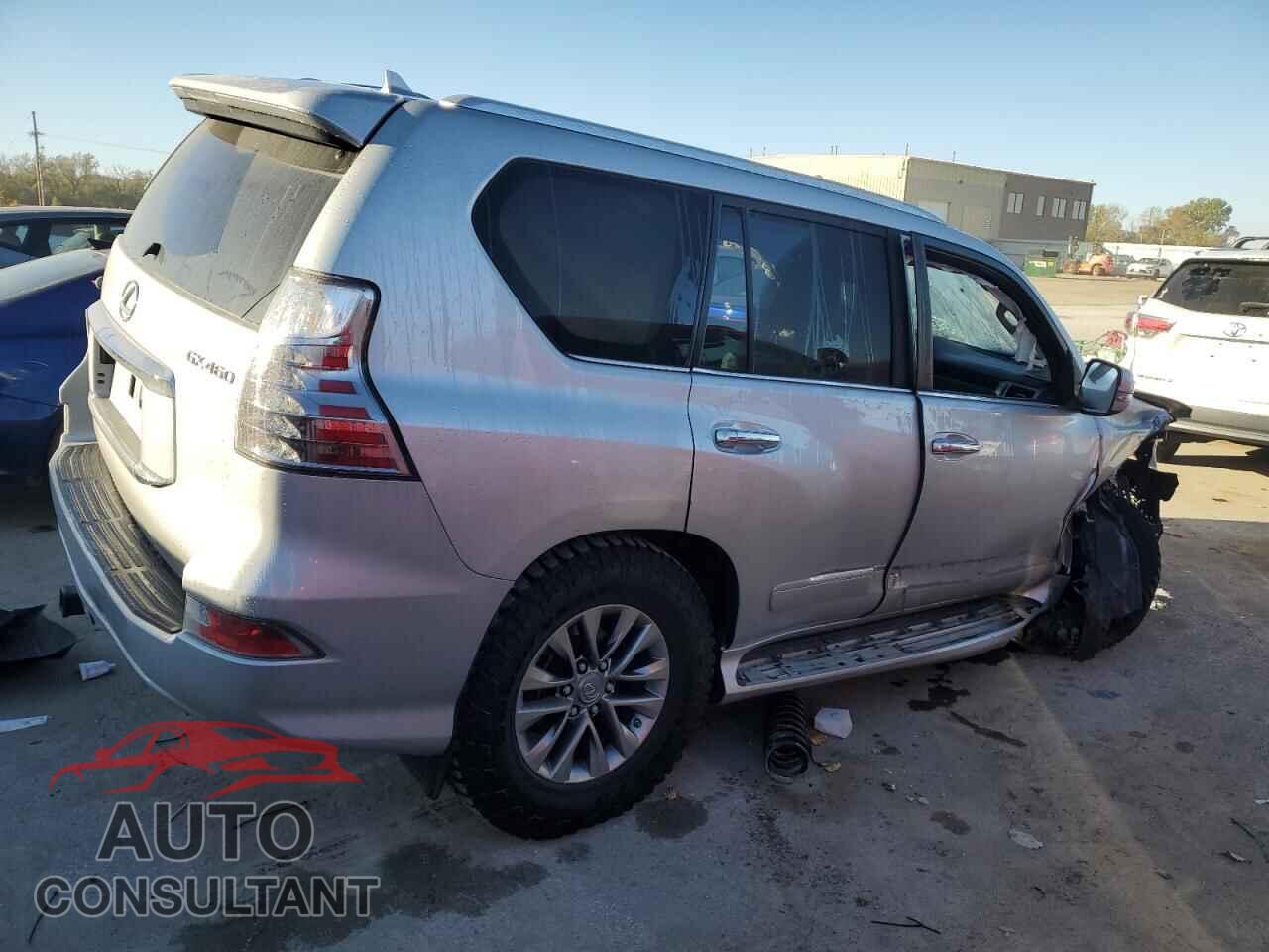 LEXUS GX 2014 - JTJBM7FX1E5074237