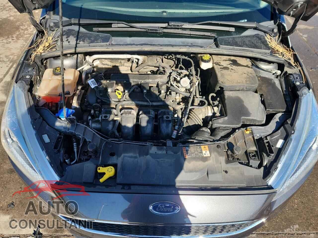 FORD FOCUS 2017 - 1FADP3K24HL210842