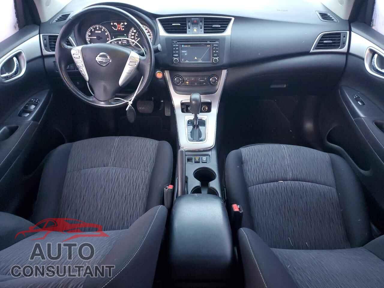 NISSAN SENTRA 2015 - 3N1AB7AP1FL647847
