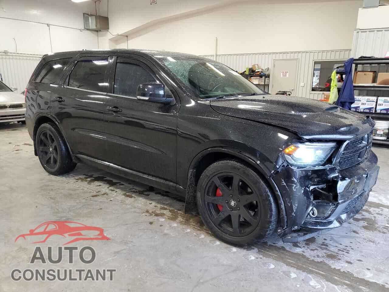 DODGE DURANGO 2016 - 1C4SDJCT9GC360935