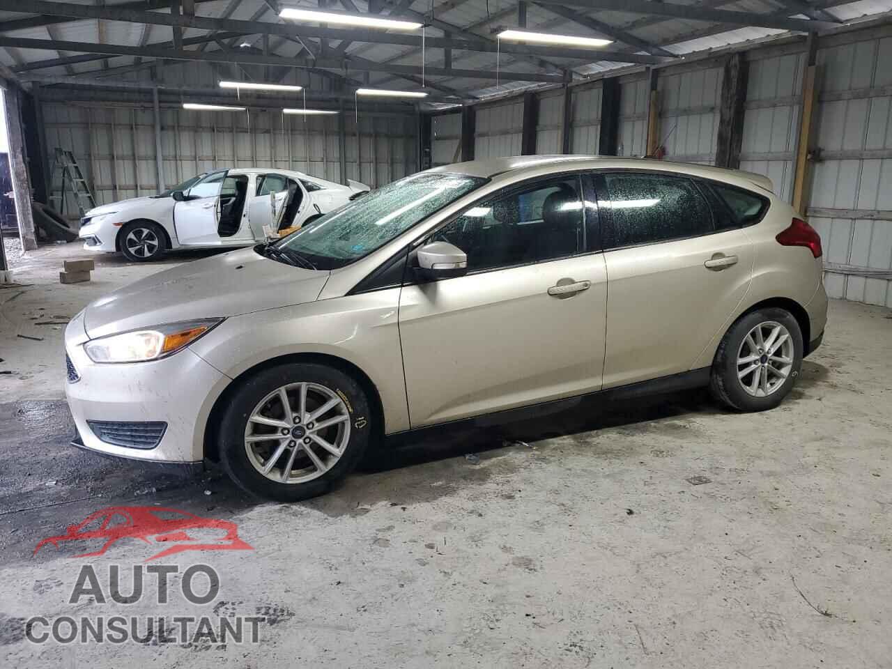 FORD FOCUS 2018 - 1FADP3K20JL287407
