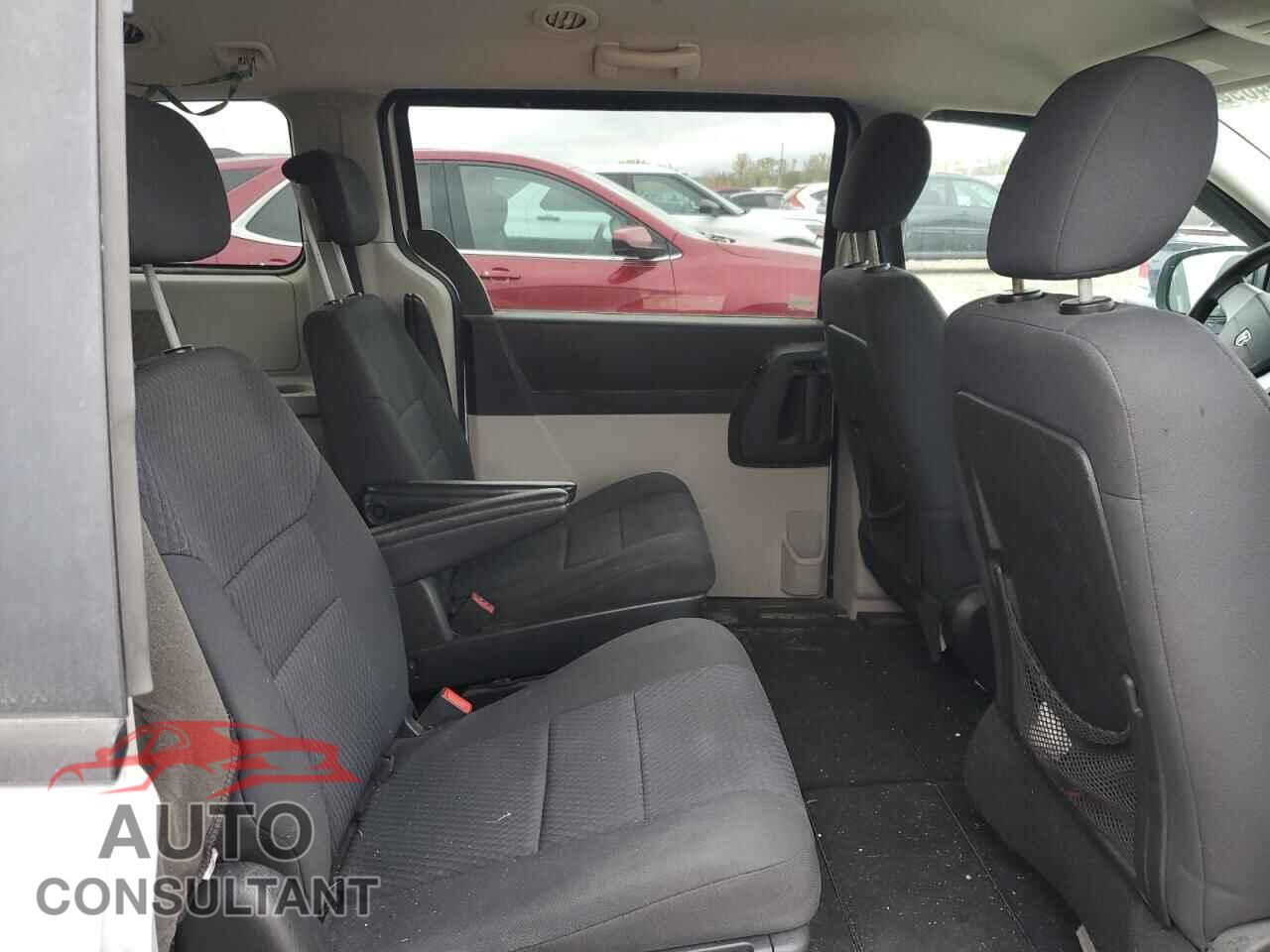 DODGE CARAVAN 2010 - 2D4RN4DE5AR232982