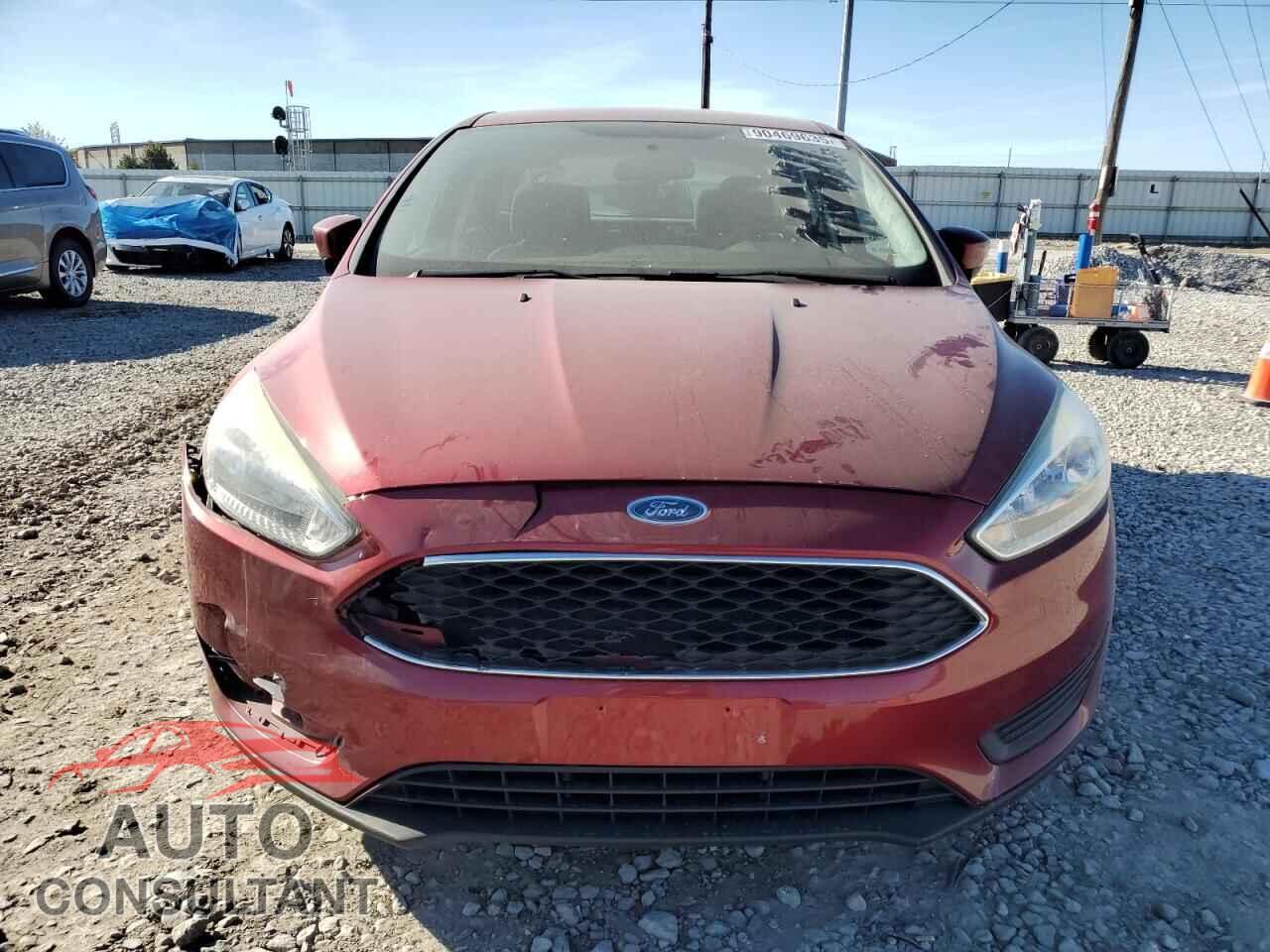 FORD FOCUS 2015 - 1FADP3F27FL355672