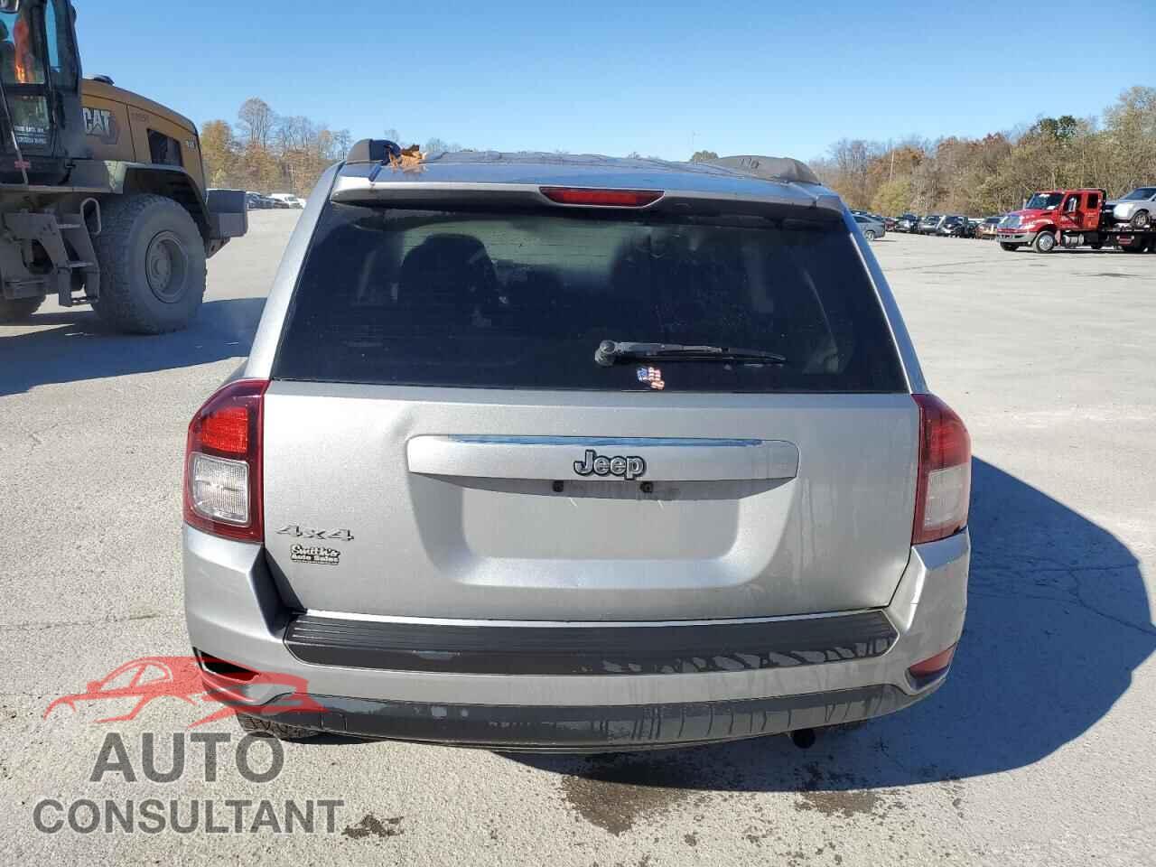 JEEP COMPASS 2014 - 1C4NJDBB0ED784186