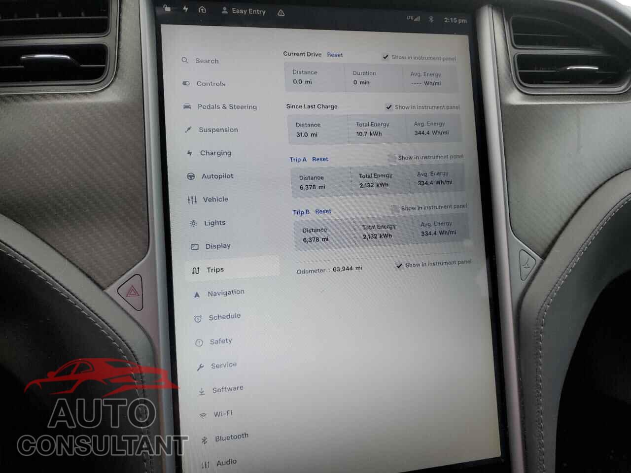 TESLA MODEL S 2018 - 5YJSA1E28JF254550