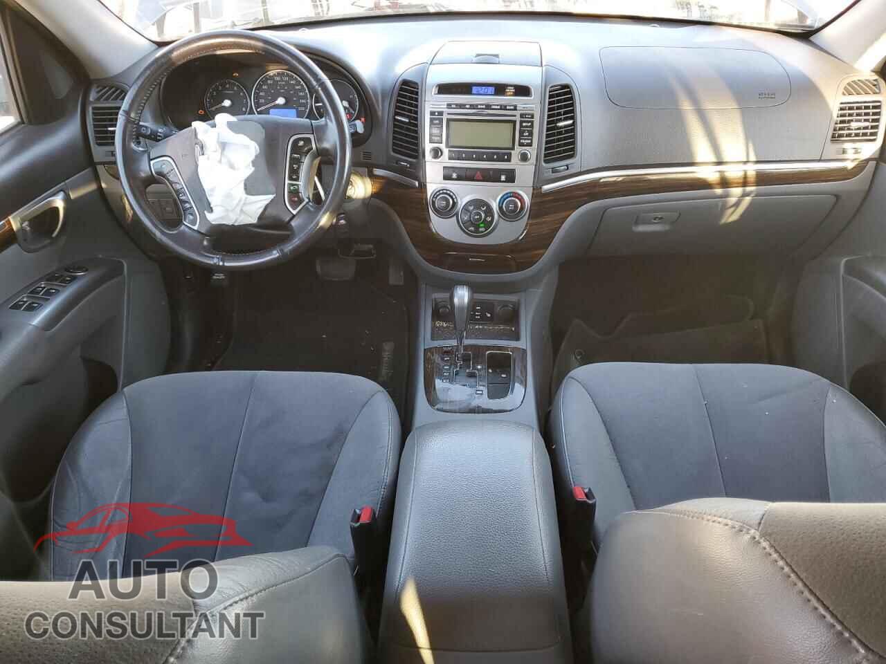 HYUNDAI SANTA FE 2010 - 5NMSGDAG7AH370113