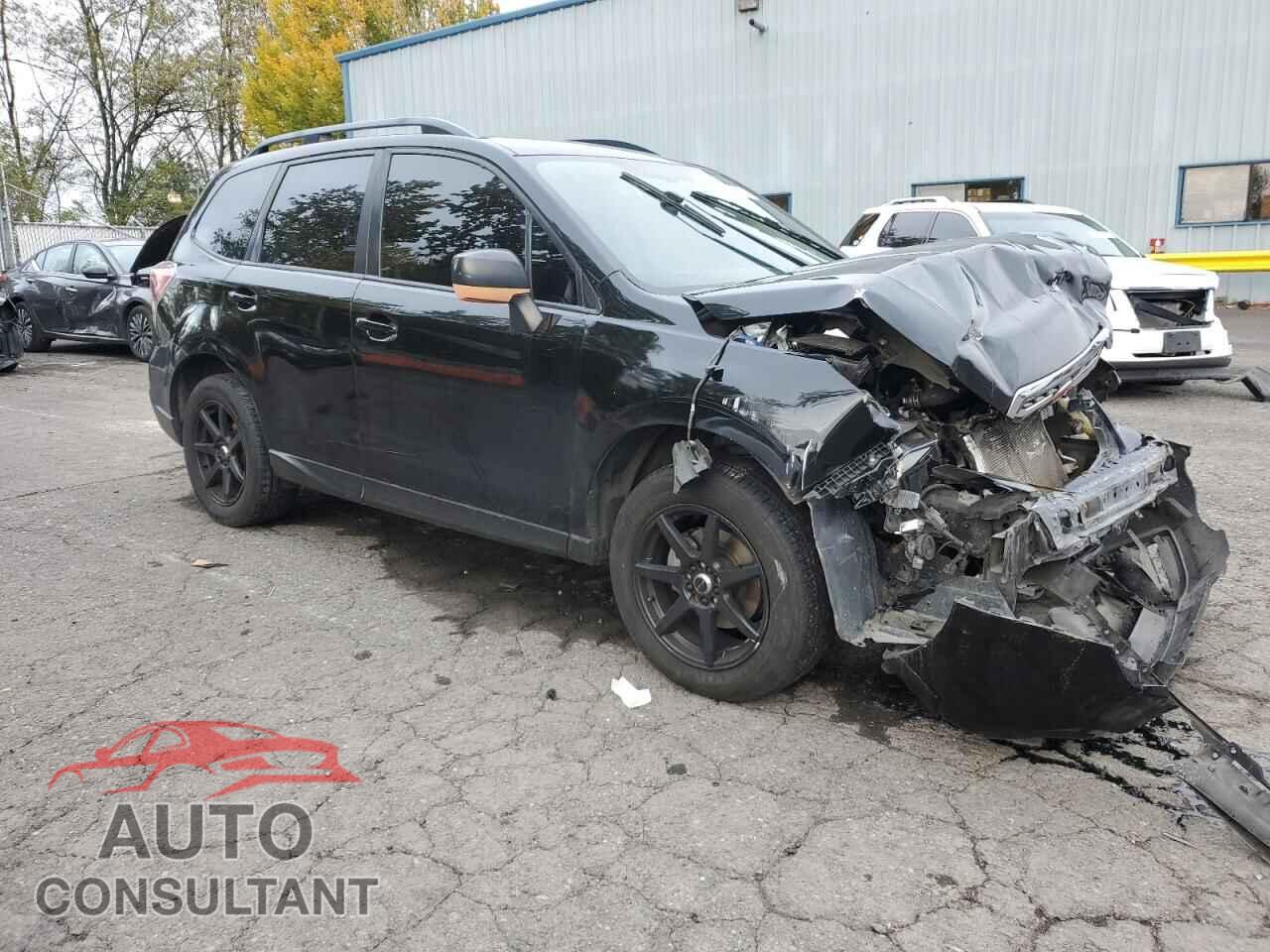 SUBARU FORESTER 2017 - JF2SJABC5HH501760