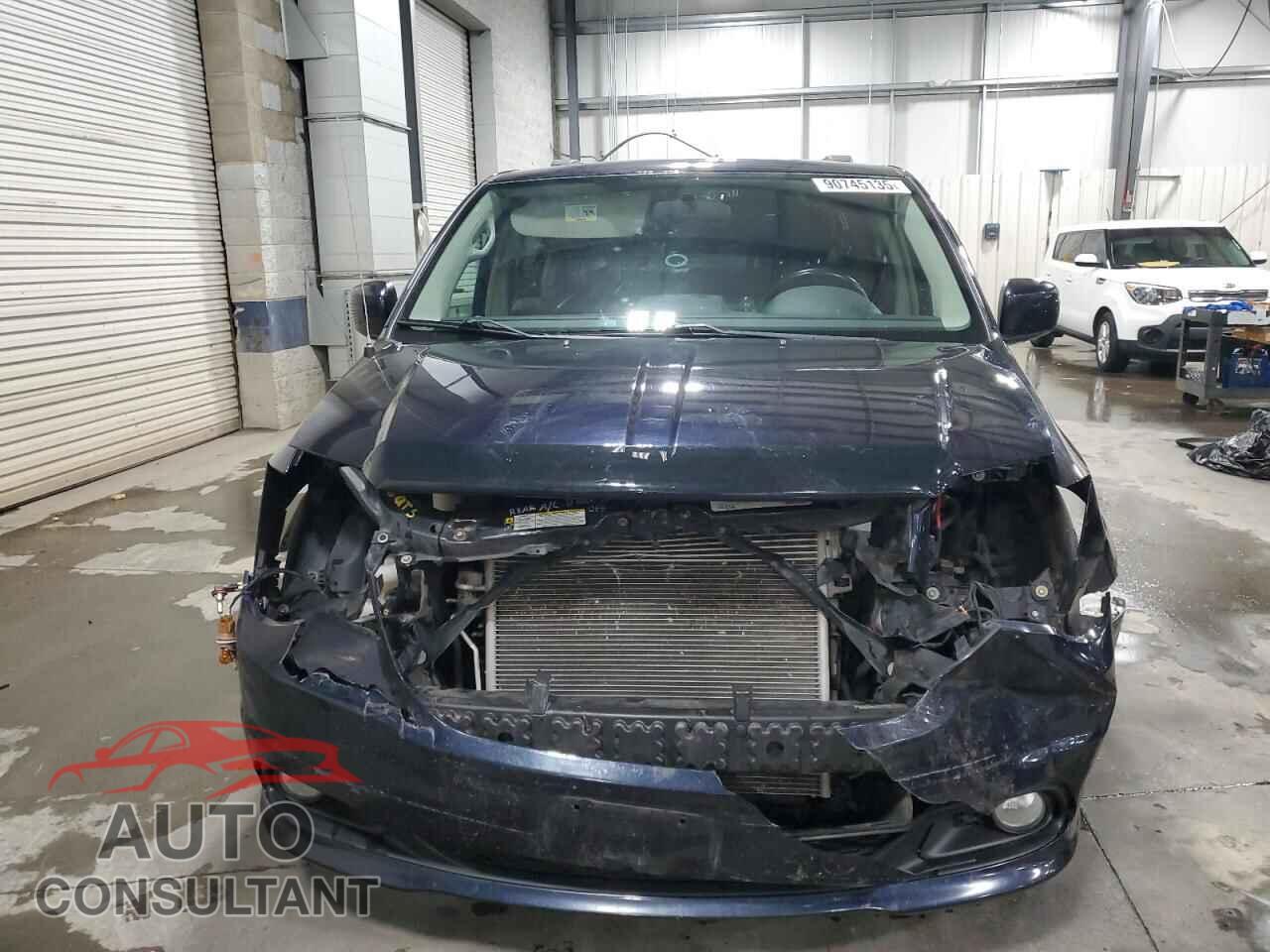 DODGE CARAVAN 2011 - 2D4RN5DG1BR750578