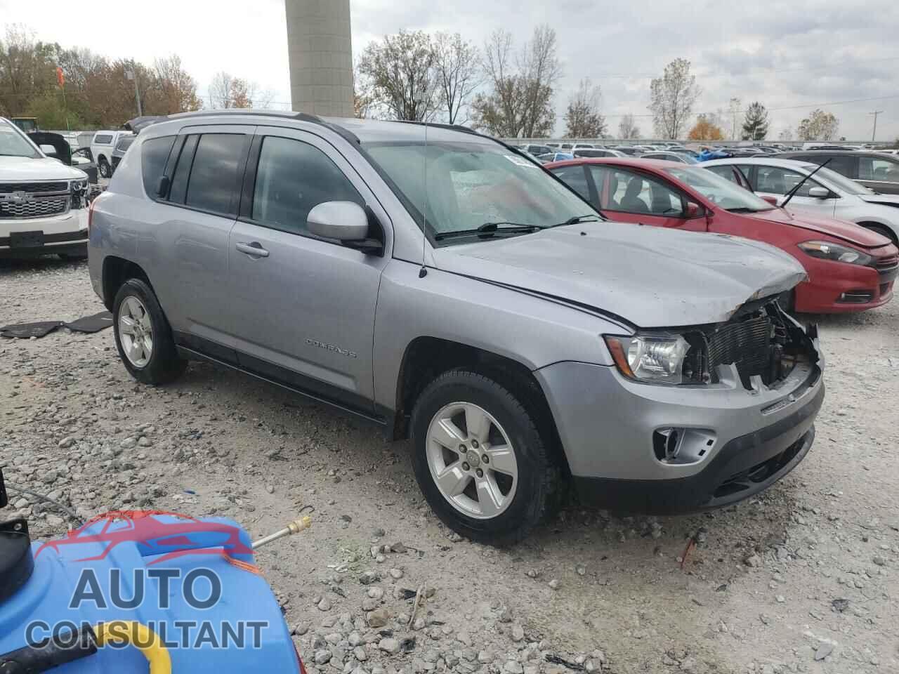 JEEP COMPASS 2017 - 1C4NJCEB2HD206570