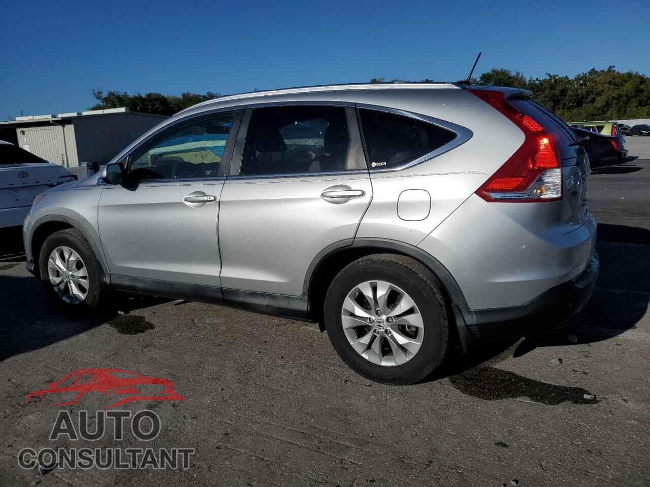 HONDA CRV 2012 - JHLRM3H76CC009046