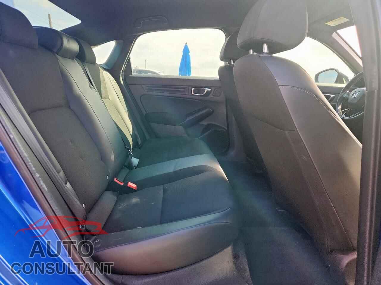 HONDA CIVIC 2023 - 2HGFE2F53PH565201