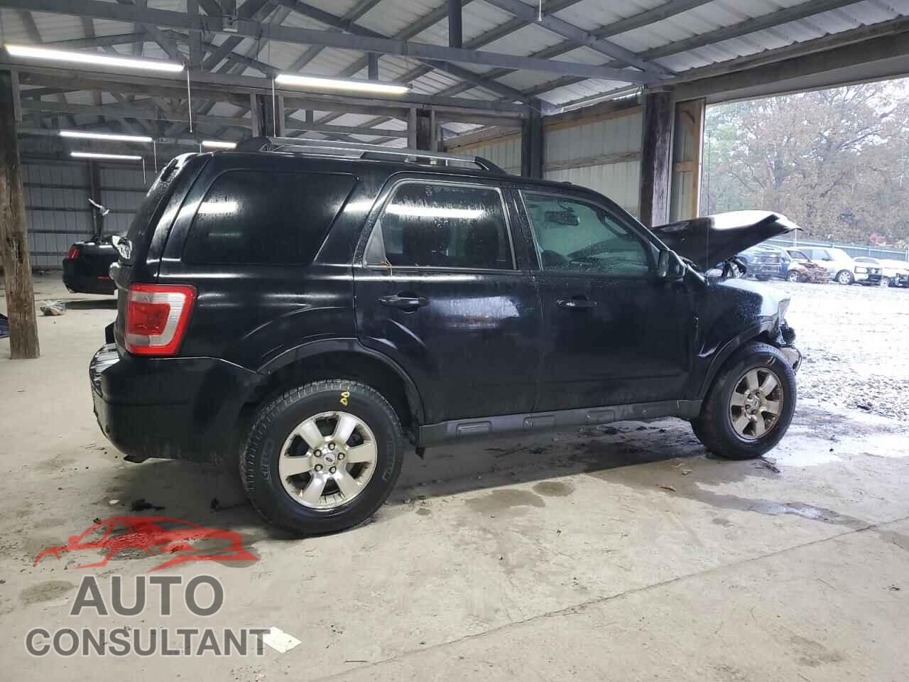 FORD ESCAPE 2012 - 1FMCU9E7XCKB98666