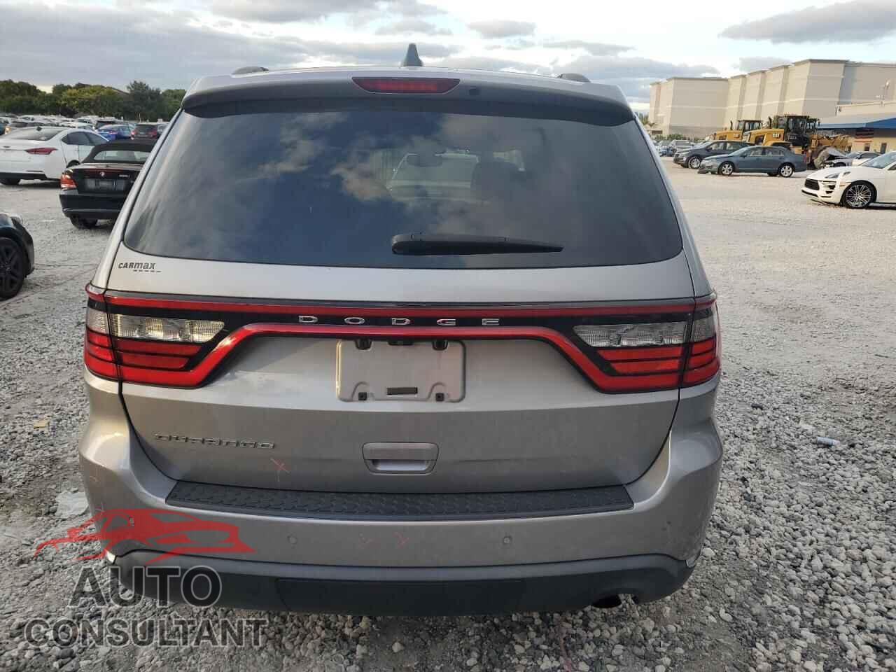 DODGE DURANGO 2018 - 1C4RDHAG9JC254957