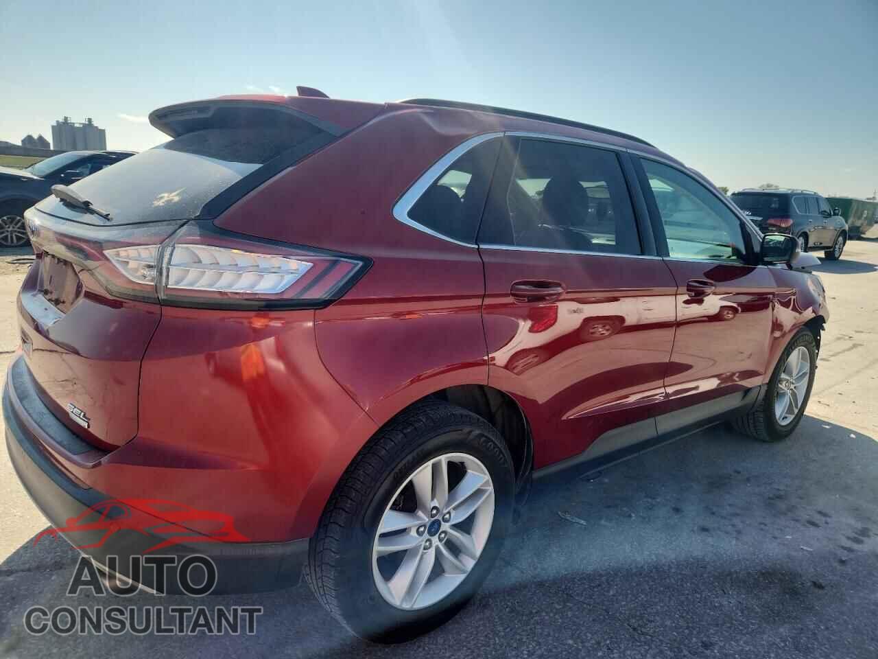 FORD EDGE 2016 - 2FMPK3J97GBC19789