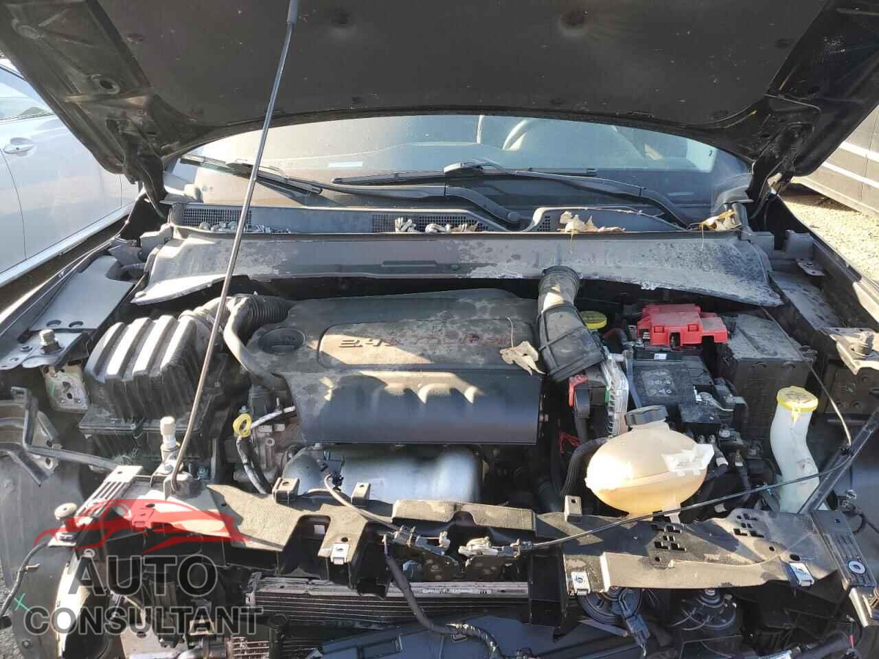 JEEP COMPASS 2019 - 3C4NJDBB9KT806806