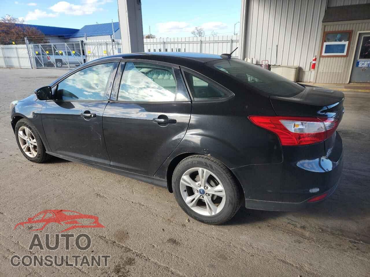 FORD FOCUS 2013 - 1FADP3F26DL122363