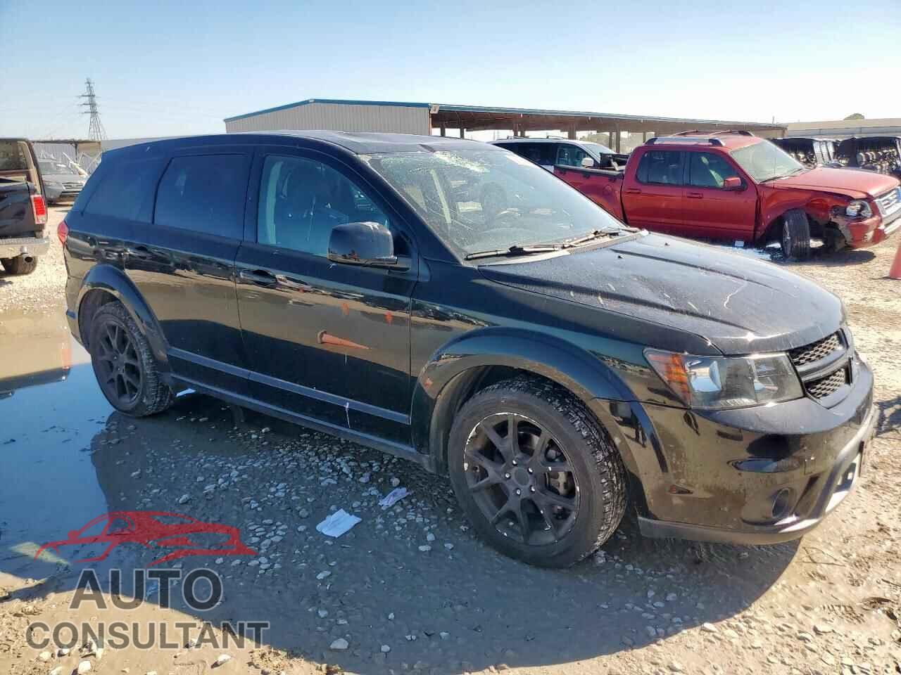 DODGE JOURNEY 2016 - 3C4PDCEG7GT199569