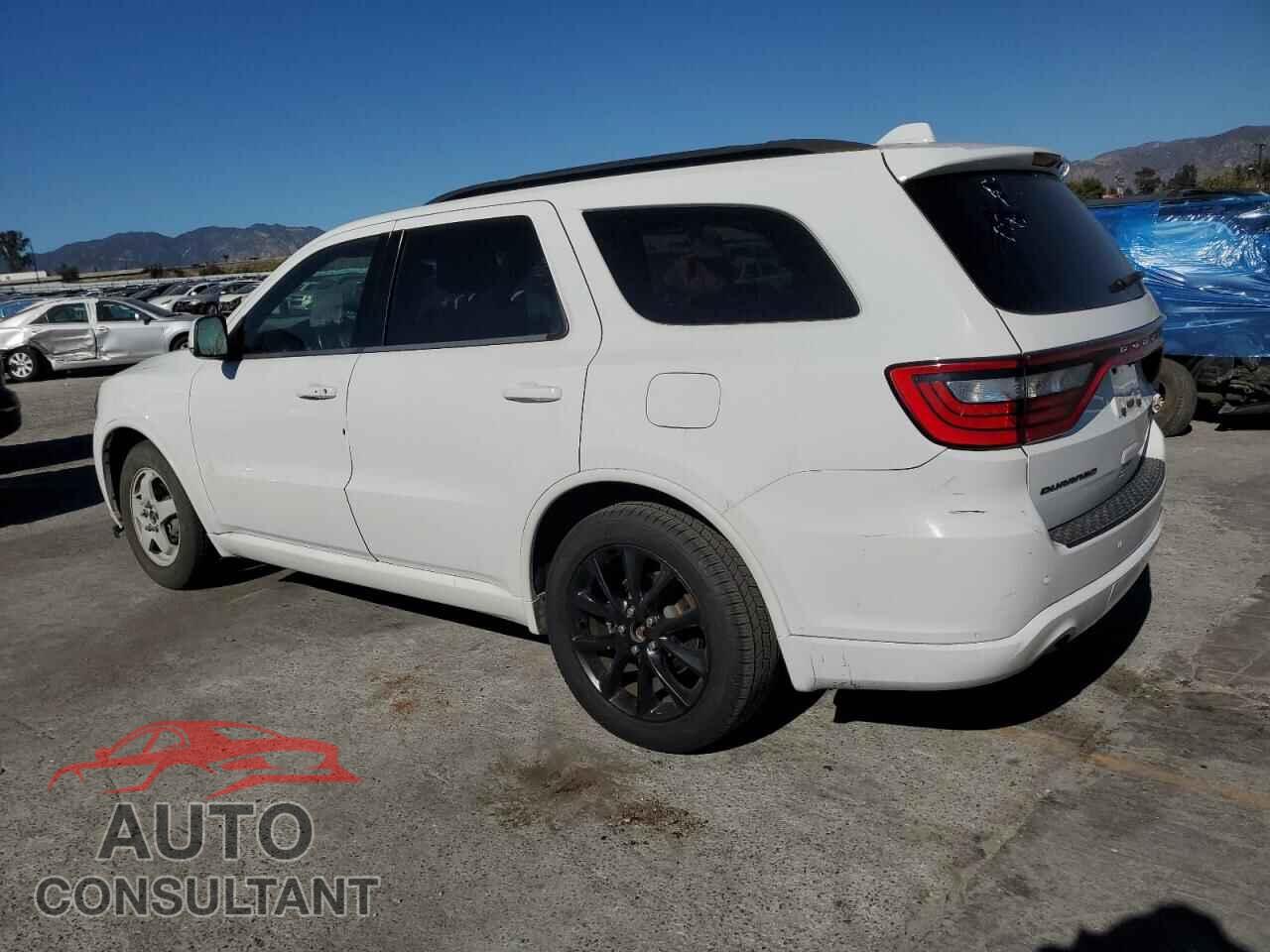 DODGE DURANGO 2017 - 1C4RDHDG0HC820378